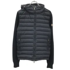 2026年最新】MONCLER メンズ MA-1・フライトジャケットの人気アイテム