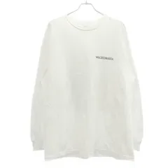WACKO MARIA ワコマリア Keith Haring ロングスリーブTシャツ  ホワイト XLのサムネイル