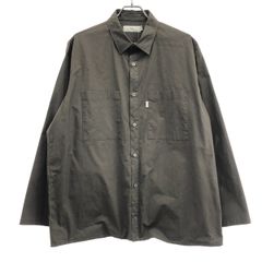 BRUNELLO CUCINELLI ブルネロクチネリ YOUTH PHILOSOPHY ロングスリーブカットソー  グレー 6 BRUNELLO CUCINELLI ブルネロクチネリ YOUTH PHILOSOPHY ロング