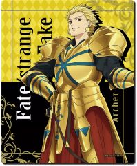 Fate strange Fake 特典 セイバー リチャード1世 獅子心王 ② - メルカリ