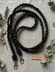 【mar様専用】スマホショルダー パラコード 斜めがけ ストラップ