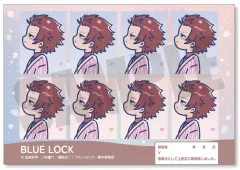 【中古】シール・ステッカー 糸師冴 れとぽぷ 第7弾 証明写真風ステッカー 「TVアニメ ブルーロック」