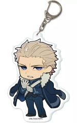 【二手】鑰匙圈 設計06 (奧蘭多·里夫) 大型壓克力鑰匙圈 「TV動畫 Fate/strange Fake」