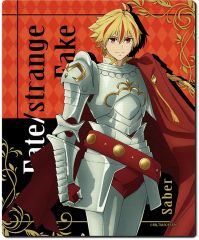 Fate strange Fake 特典 セイバー リチャード1世 獅子心王 - メルカリ