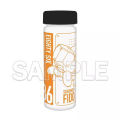 [신품] 머그컵·탕만 파이드 클리어 병 [전격 문고[86-에이티식스-]원작 8.6주년 기념 온리 숍]