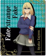m*a様 ANIMA Fate strange Fake AOW01 MARKI - メルカリ