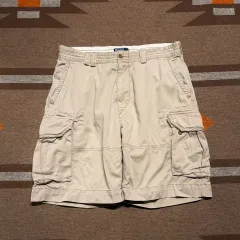 タイムセール)POLO RALPH LAUREN チノ カーゴ ショーツ ハーフパンツ 36
