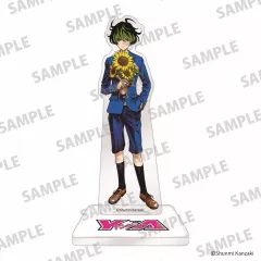 【新品】アクリルスタンド・アクリルパネル 青嶋五歩 ミニアクリルスタンド 「ゴッホはじめました。」 ヤングエース15周年記念オンリーショップグッズ