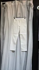 Sサイズ ウエスト内側バンディング ストレッチ デニム