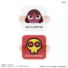 [신품]키링 기로로 스마트 워치 매력 [케로로 군조]