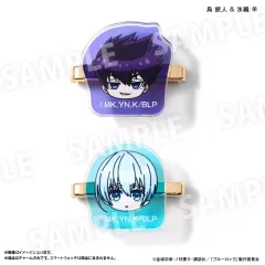 【新品】家電サプライ 烏旅人＆氷織羊 スマートウォッチチャーム 「ブルーロック」