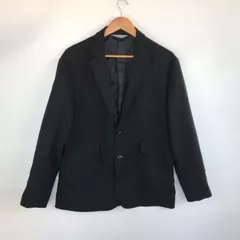 WYM LIDNM テーラードジャケット メンズ M ブラック 3342202603290032