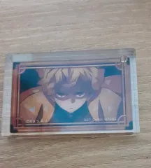 鬼滅の刃 我妻 善逸 アクリル グッズ