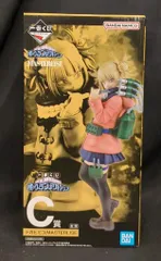 BANDAI SPIRITS 一番くじ 僕のヴィランアカデミア 僕のヒーローアカデミア C賞 トガヒミコ MASTERLISE
