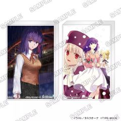 [신품] 아크릴 스탠드 아크릴 패널 사이 키리 벚꽃 & 집합 미니 아크릴 블록 세트 1 [Fate / stay night [Heaven 's Feel]]