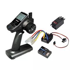 SANWA MX-A ラジコンプロポセット、専用受診機5機と成ります。 - メルカリ