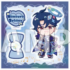 【新品】アクリルスタンド・アクリルパネル 七浦すばる バズリウムコーデコレクション アクリルスタンド 「ひみつのアイプリ」