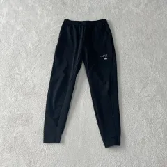 L アディダス ブラック トレーナー ズボン