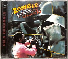 Fela Kuti「Zombie」国内盤レコード - メルカリ