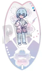 【中古】アクリルスタンド・アクリルパネル 氷織羊 れとぽぷ 第7弾 アクリルスタンド 「TVアニメ ブルーロック」