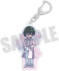 【中古】キーホルダー 糸師凛 れとぽぷ 第7弾 オーロラアクリルキーホルダー 「TVアニメ ブルーロック」