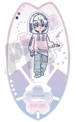 【中古】アクリルスタンド・アクリルパネル 凪誠士郎 れとぽぷ 第7弾 アクリルスタンド 「TVアニメ ブルーロック」