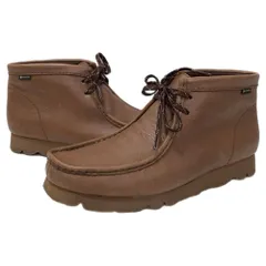 クラークス Clarks ワラビー ゴアテックス Wallabee GTX 61350741 メンズ靴 ブーツ その他 ブラウン 26.5cmサイズ 201-shoes1668
