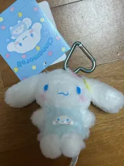サンリオ ポップビーズときめきシリーズ シナモロール マスコット キーホルダー