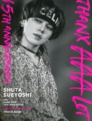 [중고] 남성 사진집 한정판) AAA DOME TOUR 15th ANNIVERSARY -thanx AAA lot- PHOTO BOOK 스에요시 히데타 솔로 커버판