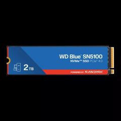 中古 WD Blue SN5100 NVMe SSD 2TB 動作確認済 - メルカリ