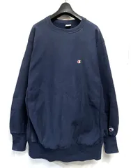 90s ヴィンテージ Champion｜チャンピオン  リバースウィーブ クルーネックスウェット