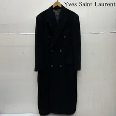 2026年最新】Yves Saint Laurent メンズ チェスターコートの人気