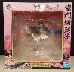 BANDAI SPIRITS 이치 반 쿠지 귀멸의 칼날 참 C상 추문 禰豆子 피규어