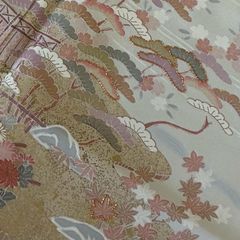 eiri様専用 千總 訪問着 落款あり 裄丈65 - メルカリ