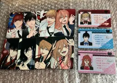 チェンソーマン ピケ様 通販 グッズ メイド ネーム証 オリエンタル風 トレカ アキ パワー デンジ 麻