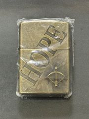 zippo ホープ ゴールド 限定品 特殊加工 ヴィンテージ 1999年製 - メルカリ