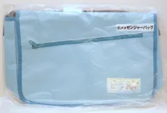 サンリオ ポチャッコ当りくじ 2022年7月 3.メッセンジャーバッグ