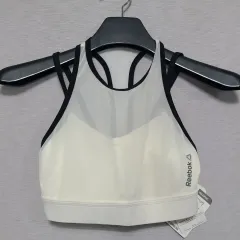 新品 リーボック スポーツブラトップ レディース Sサイズ ㅡ0112