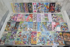 Tokyo  Disneyland・RESORT  ポストカードまとめ④　美品