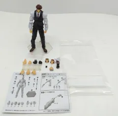 MAXFACTORY figma 血界戦線 クラウス・V・ラインヘルツ 379