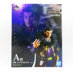 이치 반 쿠지 춘추 전국 대전 킹덤 The Animation 차대의 명물들 A상 계기 MASTERLISE BANDAI SPIRITS 반다이 스피릿 피규어 미개봉품