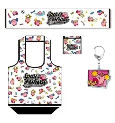 星のカービィ スポーツの フェスティバル エコバッグ タオル キーホルダー まとめ売り セット