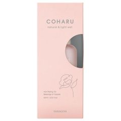 COHARU(코할) 스타일링 오일 <내츄럴&라이트 웨트> 60mL