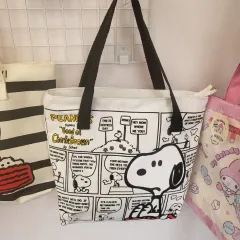 SNOOPY エコバッグ