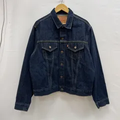 リーバイス 90s USA製 バレンシア 557XX 3rd デニムジャケット 70557-0006 メンズ 44 ISItems【USED】【古着】【中古】50156357