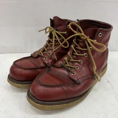 2026年最新】レッドウイング 875 半円の人気アイテム - メルカリ
