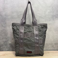美品】BARBOUR x BRIEFING ポケッタブル トートバッグ - メルカリ