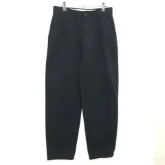 UNIQLO U ワイドフィット チノ パンツ 76_M2418