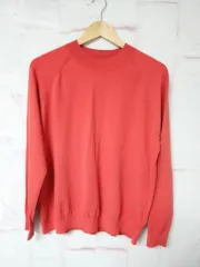 コス レーヨン ニット シャツ