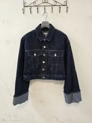 (送料無料) ZARA デニム ジャケット S